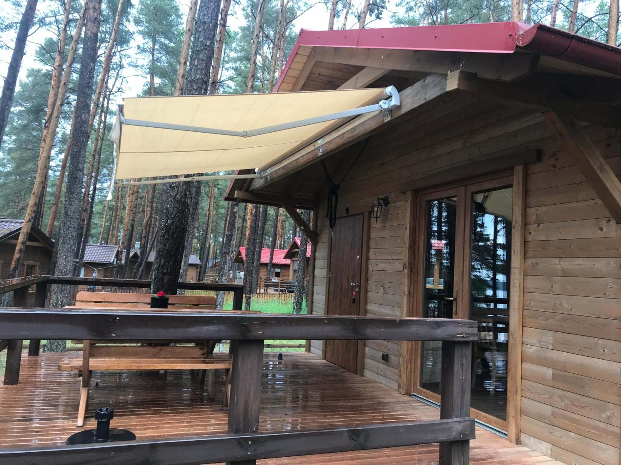 Z Widokiem Jeziora Holiday home *