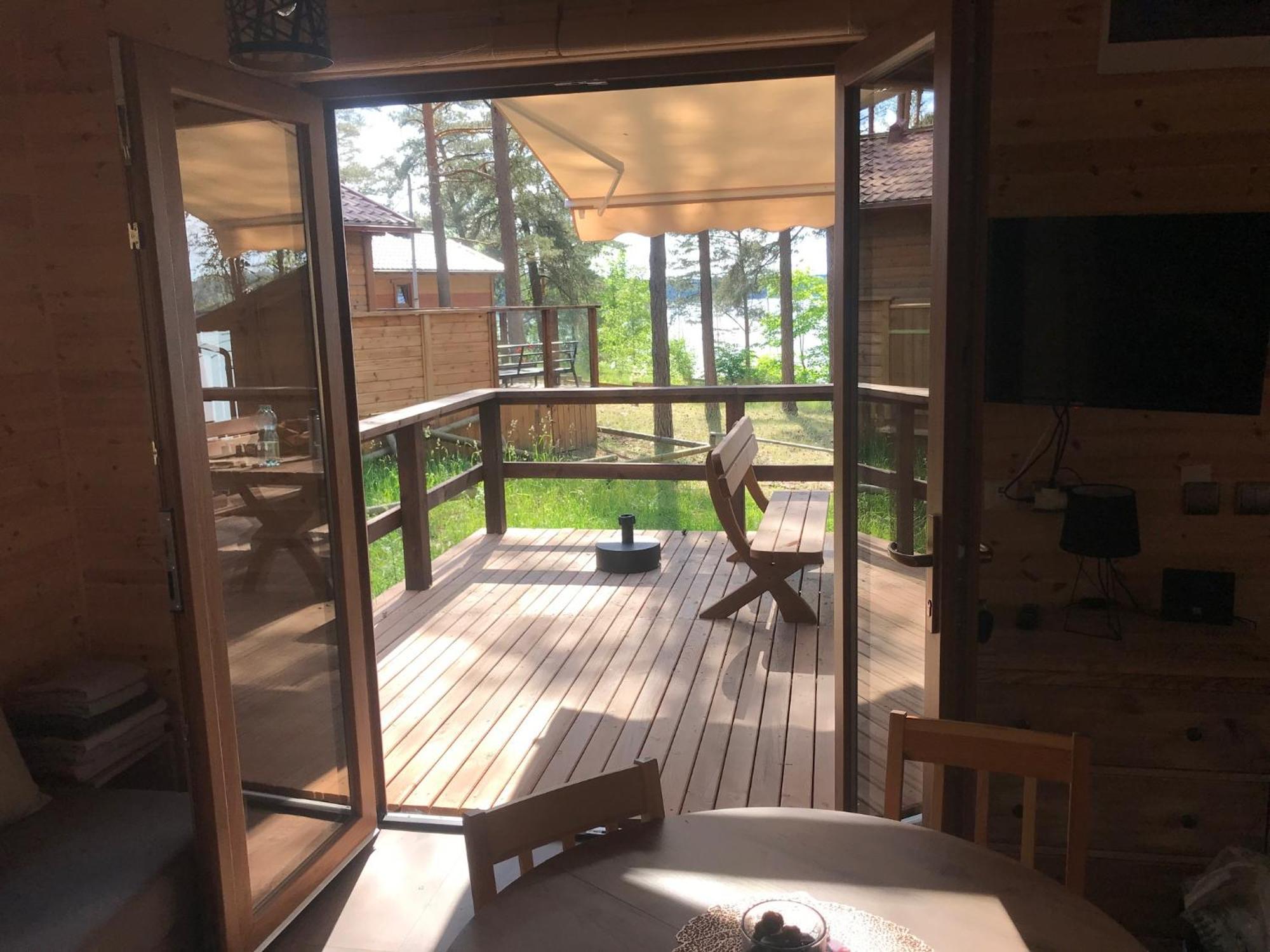 Holiday home Z Widokiem Jeziora *
