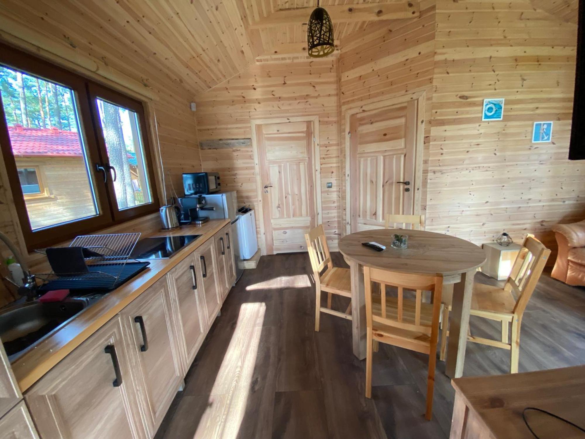 Z Widokiem Jeziora Holiday home Borsk